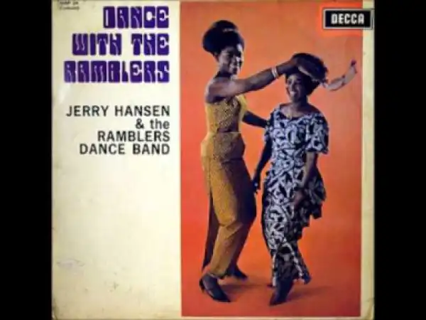 Jerry Hansen - 10 Agboo Ayee